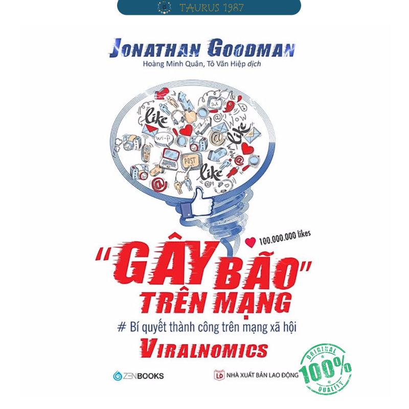"Gây Bão" Trên Mạng - Viralnomics