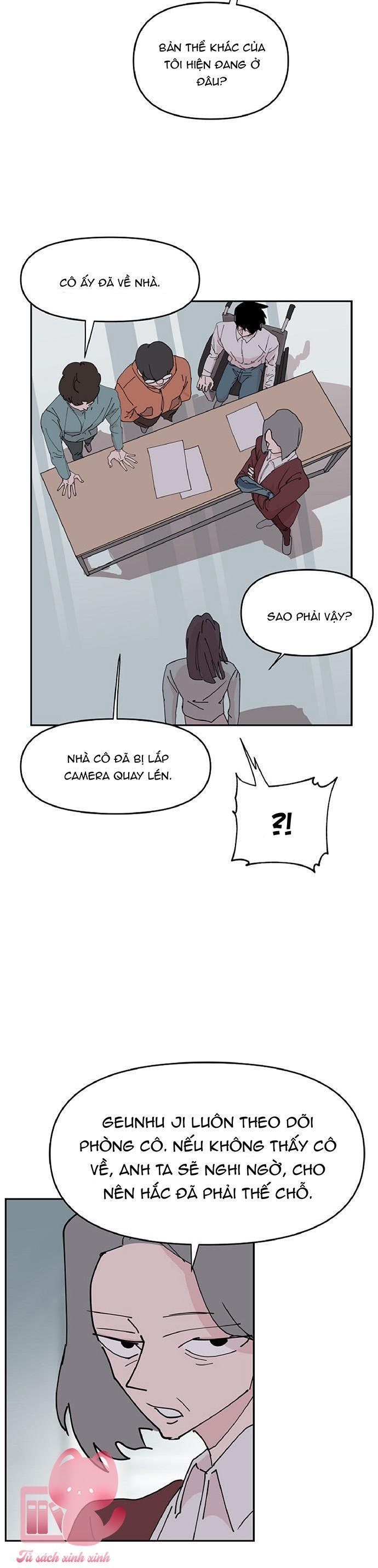 yêu không hồi kết chapter 30 8