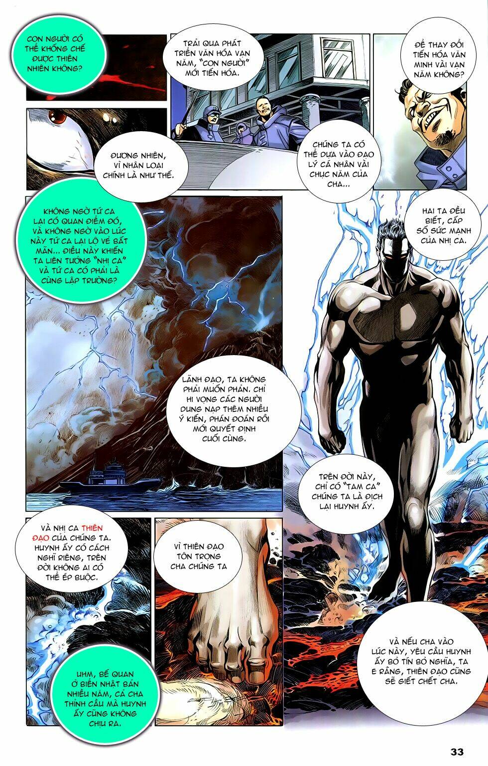 truyện ngắn ôn nhật lương hải dương chapter 13.2 4