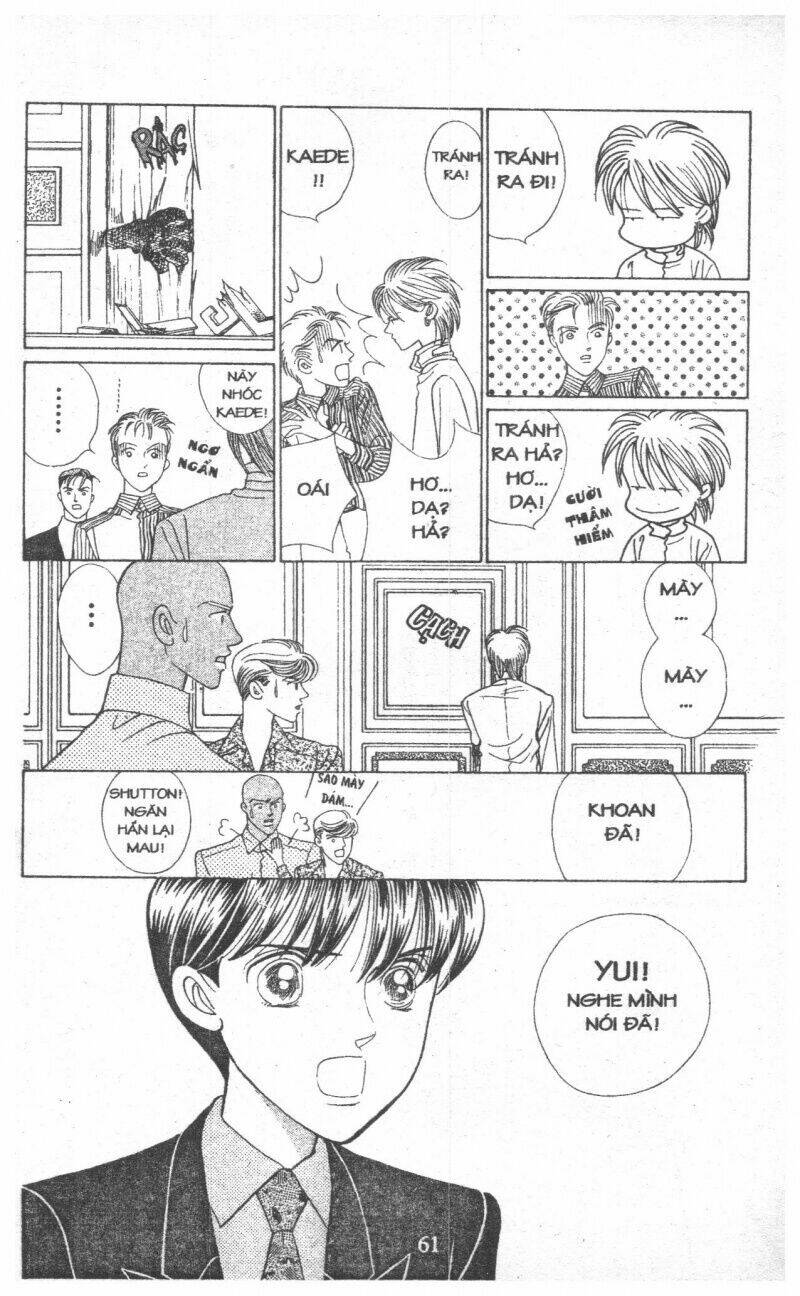 nàng tiên ánh trăng - kaguya hime chapter 19 61