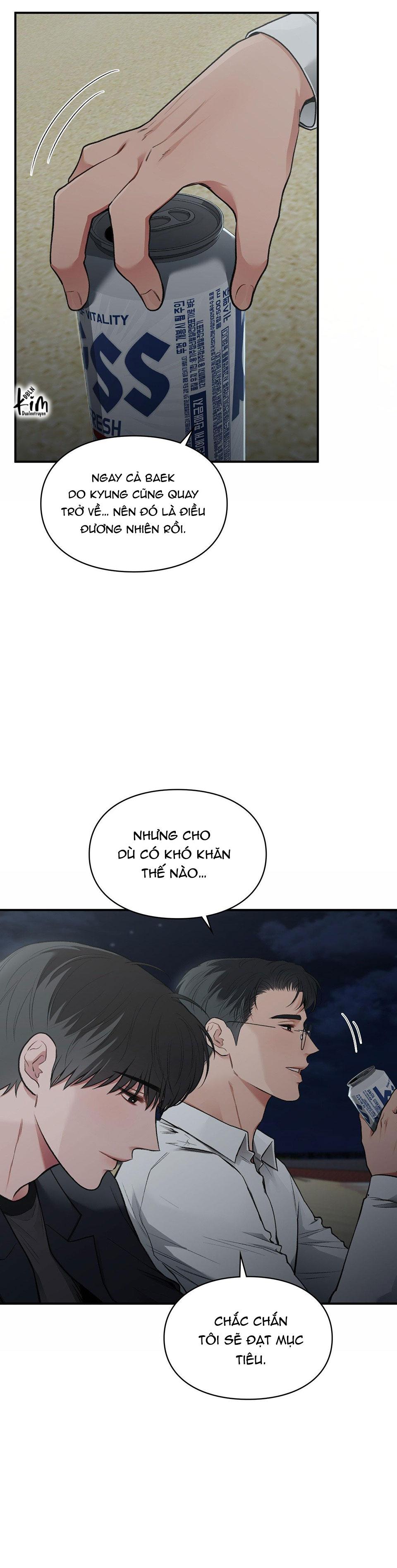 zai đẹp nhưng lại thích dạy đời chapter 38 6