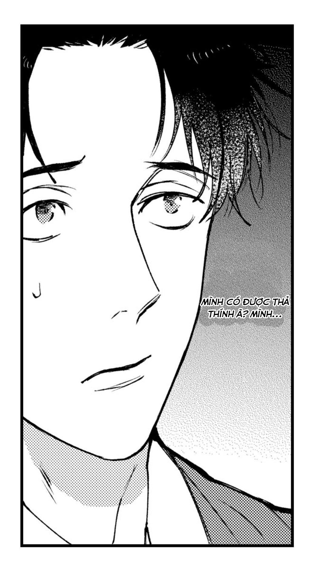 đứa con trai quái vật của tôi chapter 12.2 2