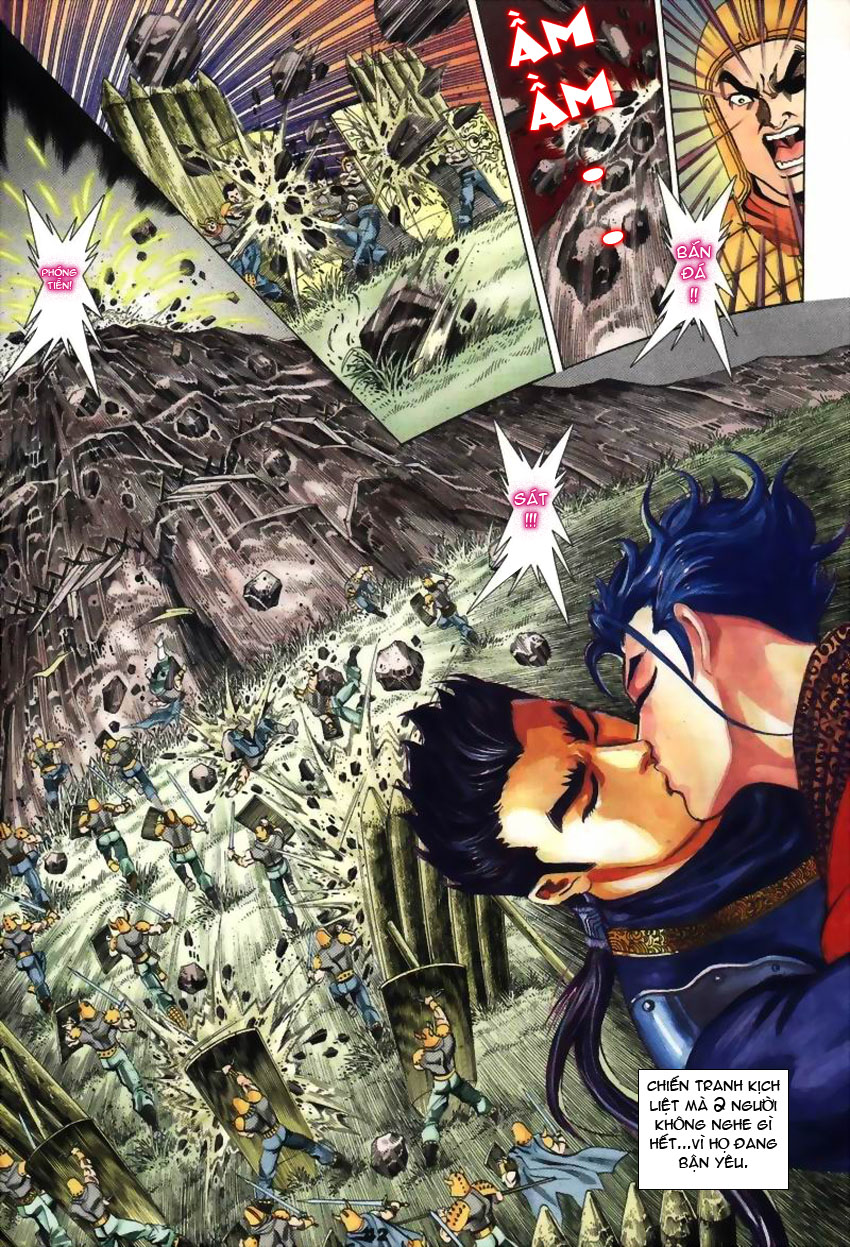 tầm tần ký chapter 20 11