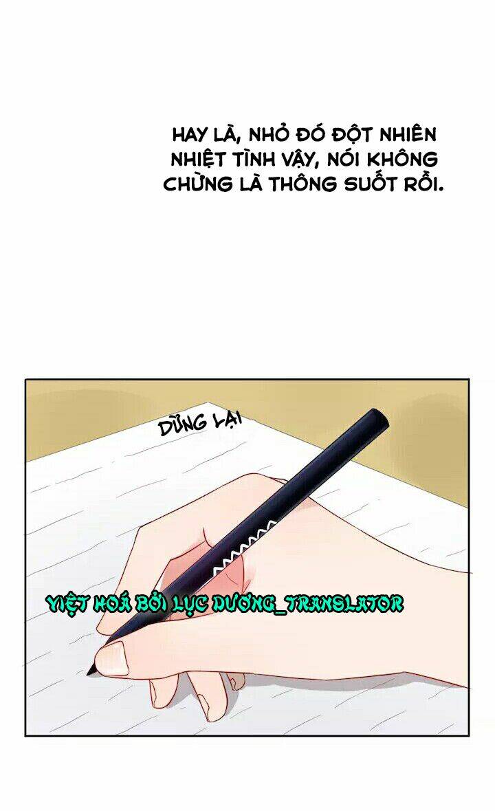 chào buổi sáng, hướng dương chapter 20 32