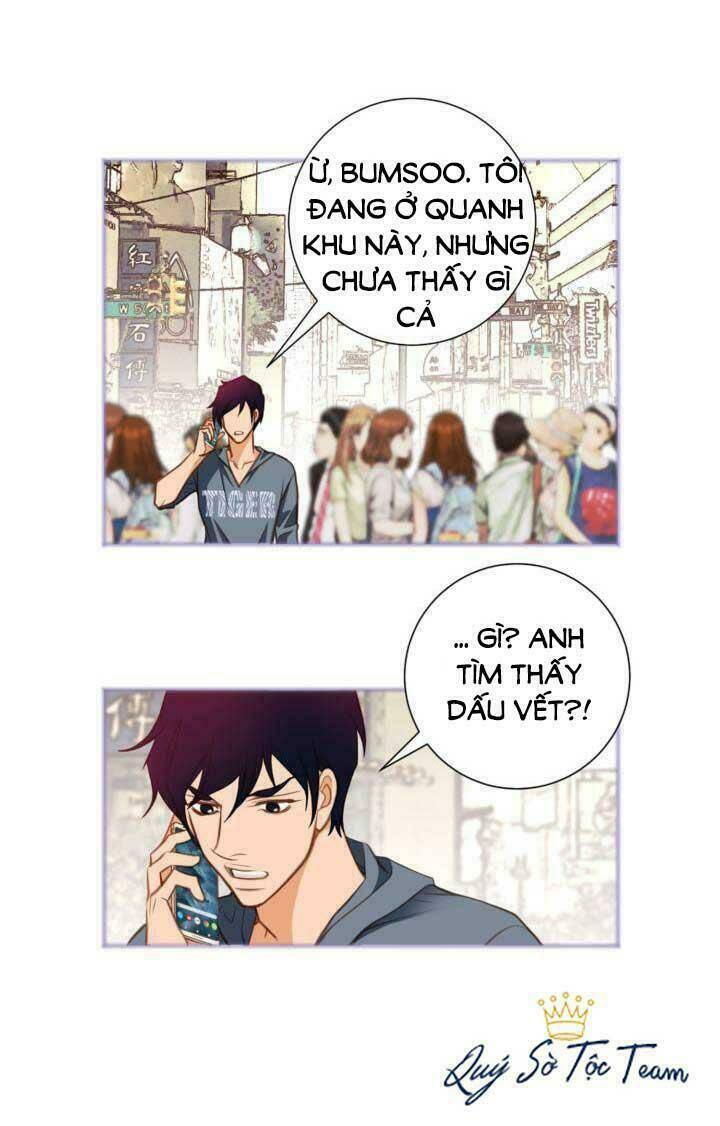 tiếp xúc chí mạng chapter 53 25