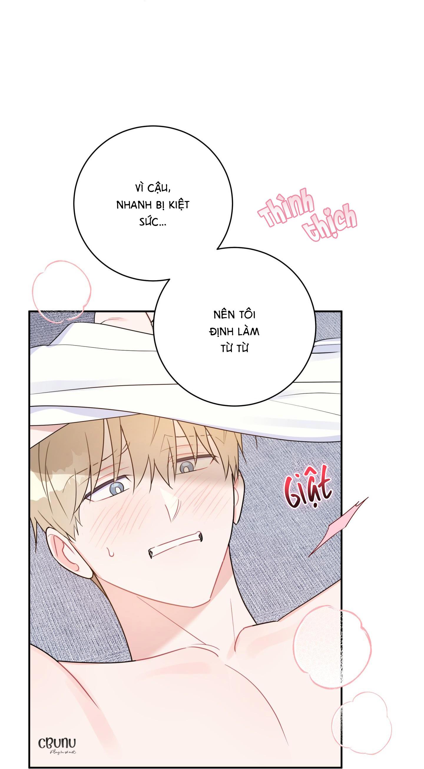 bắt tay hả, thôi bỏ đi! chapter 11 54