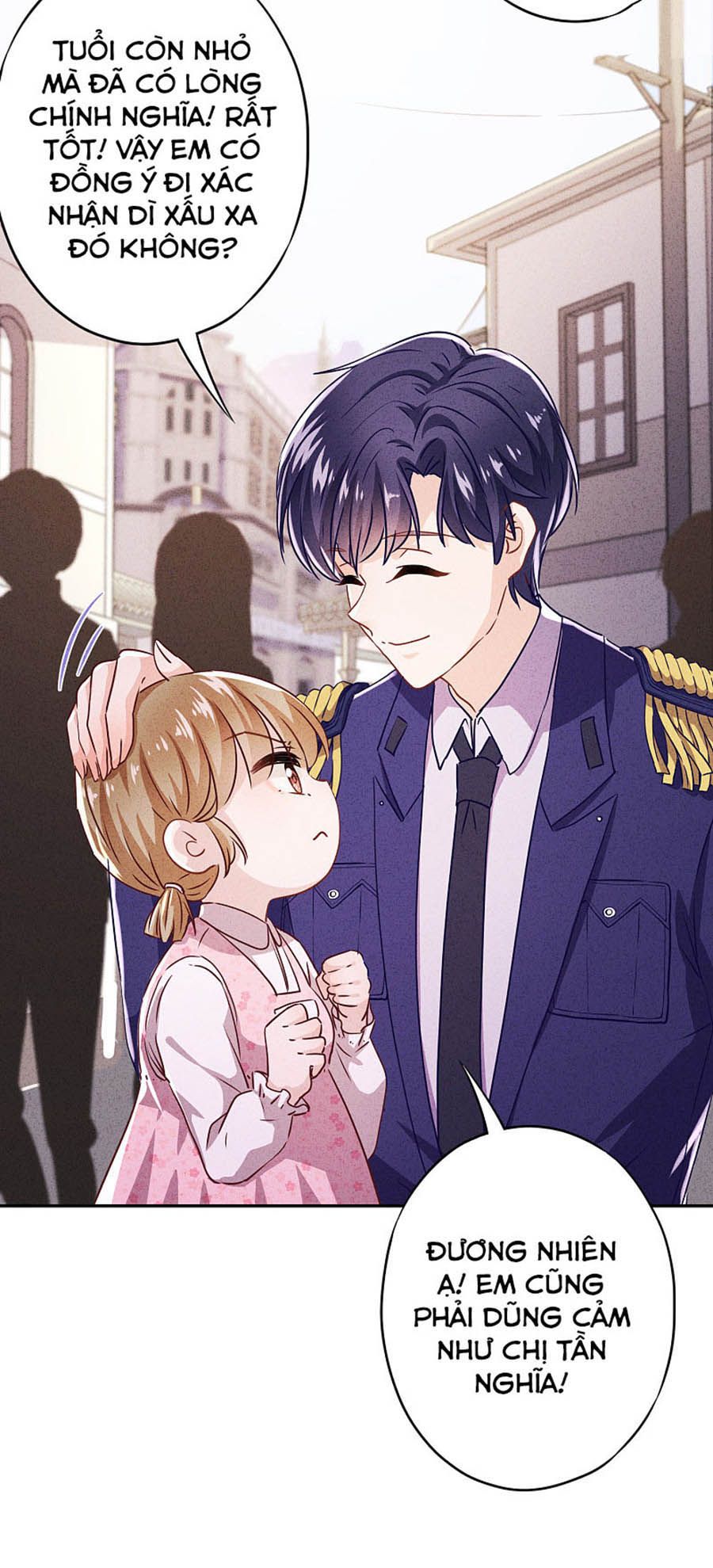 thiếu soái, vợ anh muốn lật trời! chapter 107 26