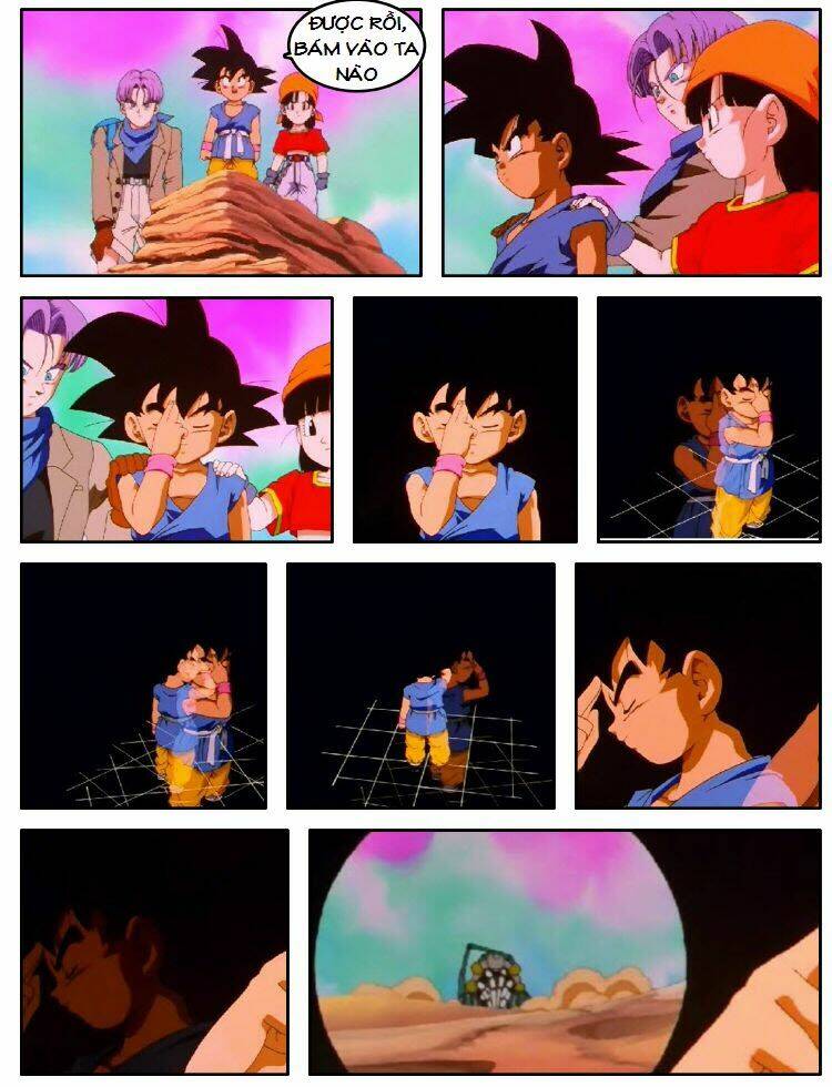 thế giới ngọc rồng gt [bản mở rộng] chapter 8 8