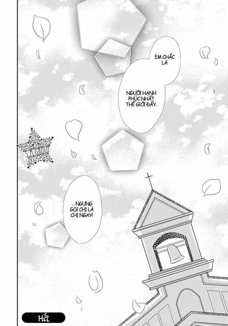 me and big sister’s marriage chapter 6 28