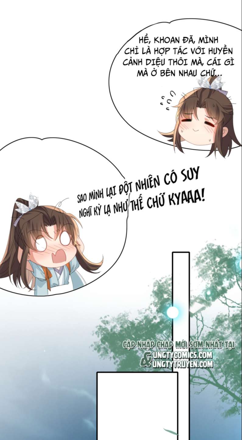 bá tổng vương phi lật xe chỉ nam chapter 41 21