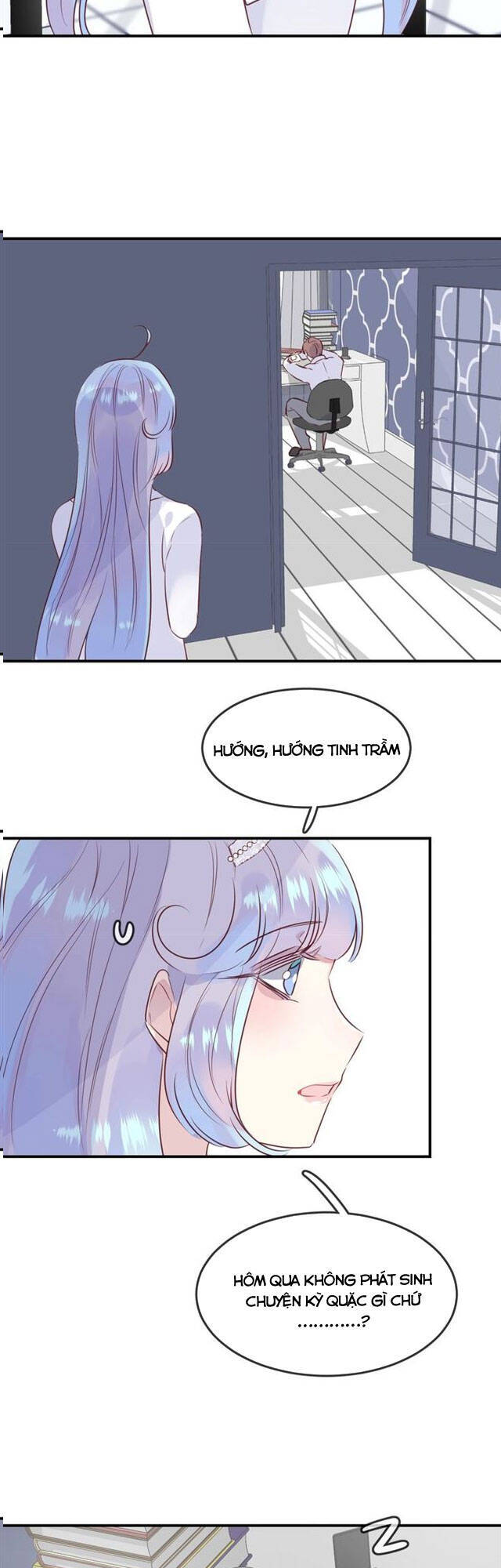 chiếc váy của người cá chapter 58 13