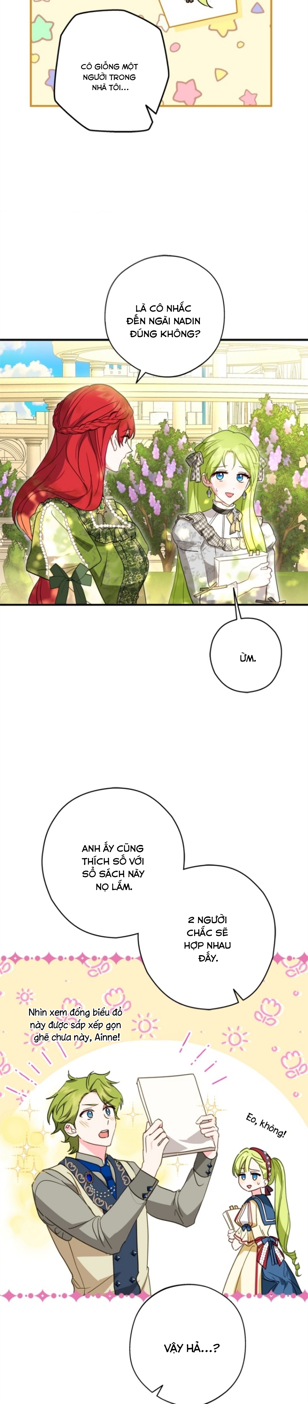 nữ chính giả thành nam nhân chapter 40 19