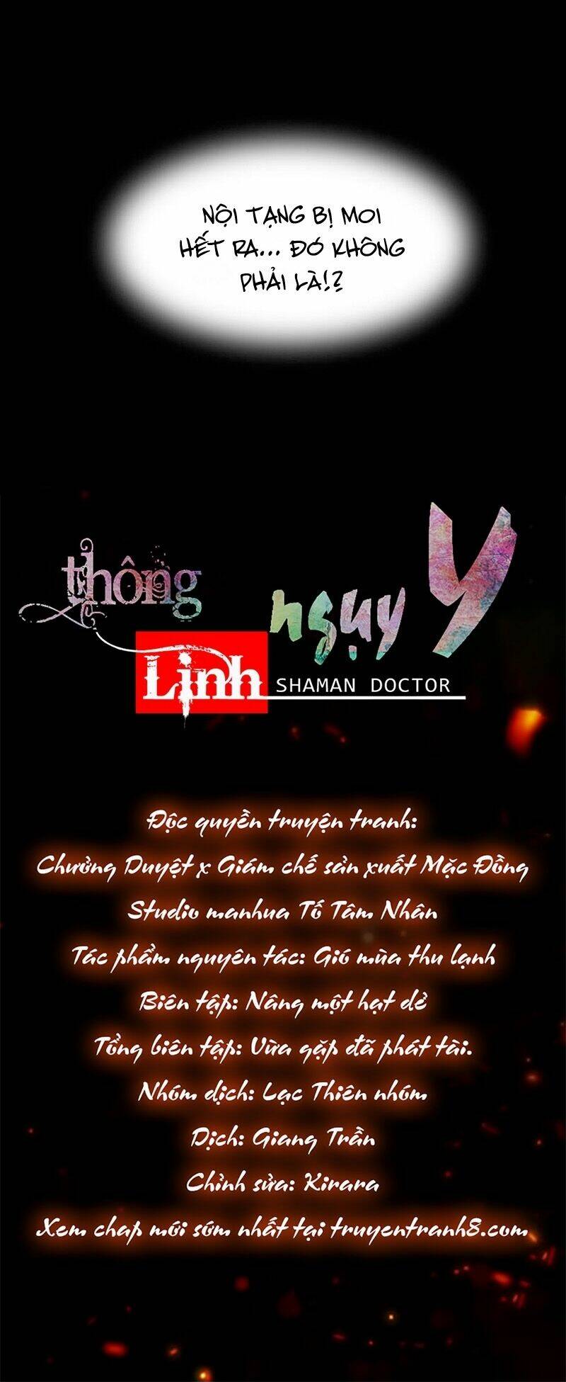 thông linh ngụy y chapter 5 6