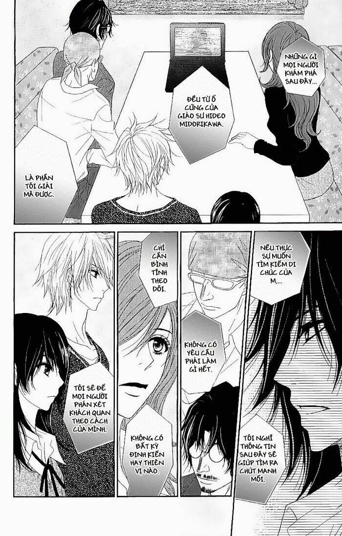 điện kích daisy chapter 65 9