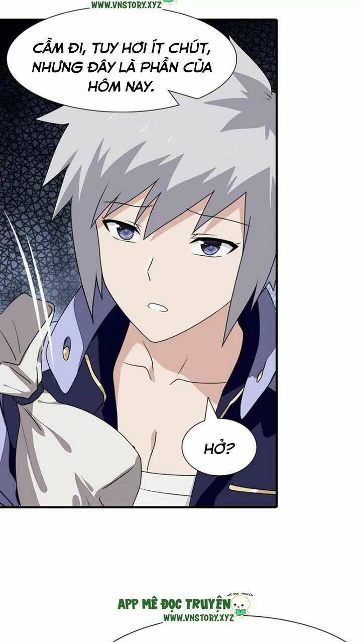 bạn gái virus của tôi chapter 158 21