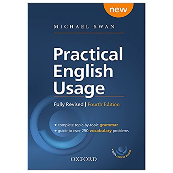 Mua Practical English Usage (Fully Revised And Updated, 4Th Edition) Book With Online Access (Internet Access Code) (Paperback) Tại Nhà Sách Fahasa
