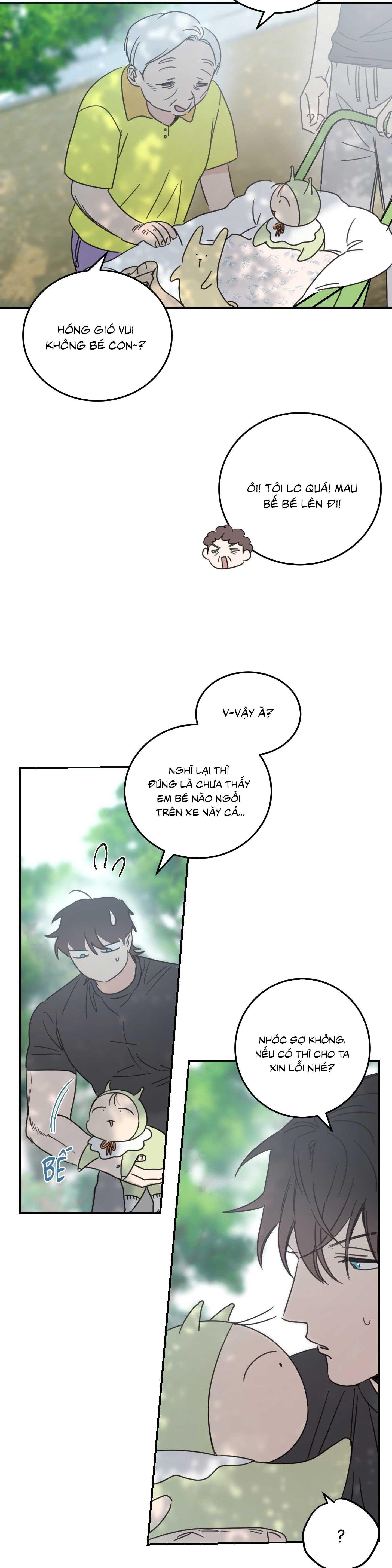 ngôi nhà hướng mặt trời mọc chapter 40 20