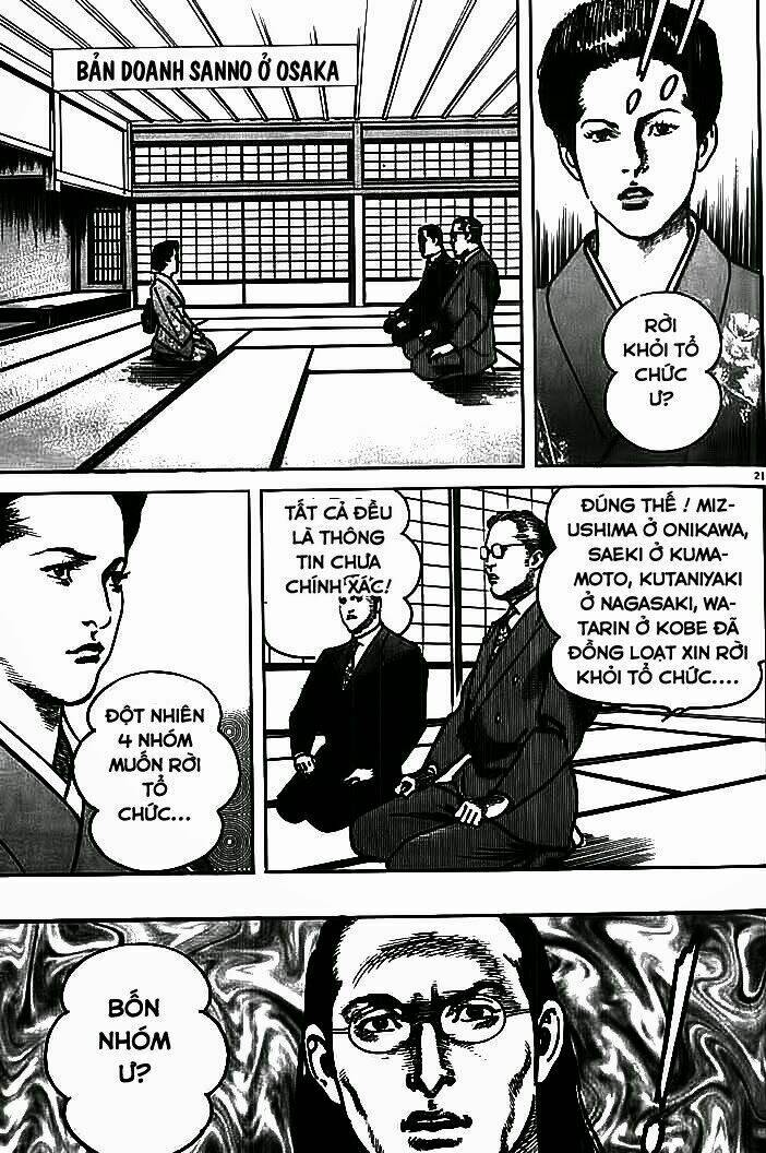 heat - thế giới ngầm chapter 57 19