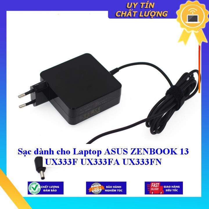 Sạc dùng cho Laptop ASUS ZENBOOK 13 UX333F UX333FA UX333FN - Hàng Nhập Khẩu New Seal