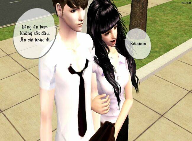 tìm em [truyện sims] chapter 20 28