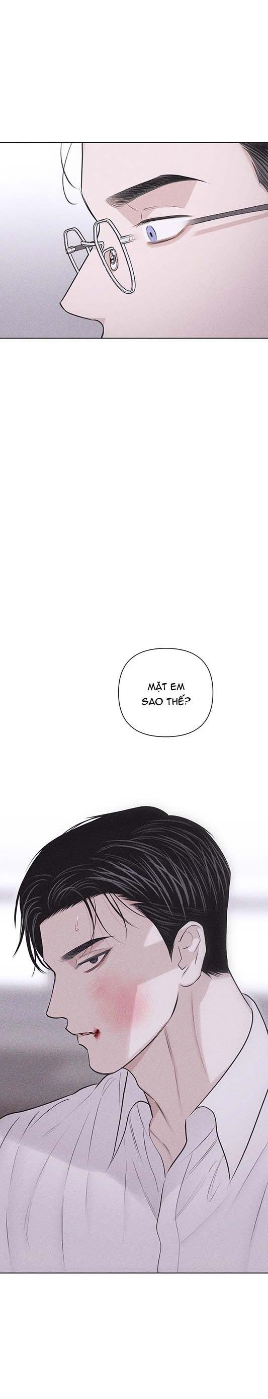 hình thái tình tan chapter 24 29