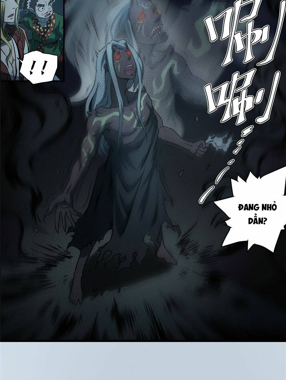 hiệp hành cửu thiên chapter 29 14