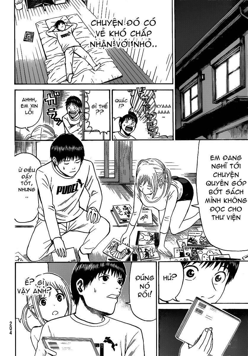 vợ tôi là wagatsuma chapter 45 4