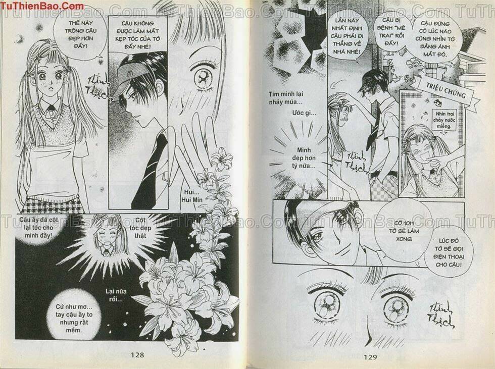 xin lỗi tớ thích cậu chapter 1 65