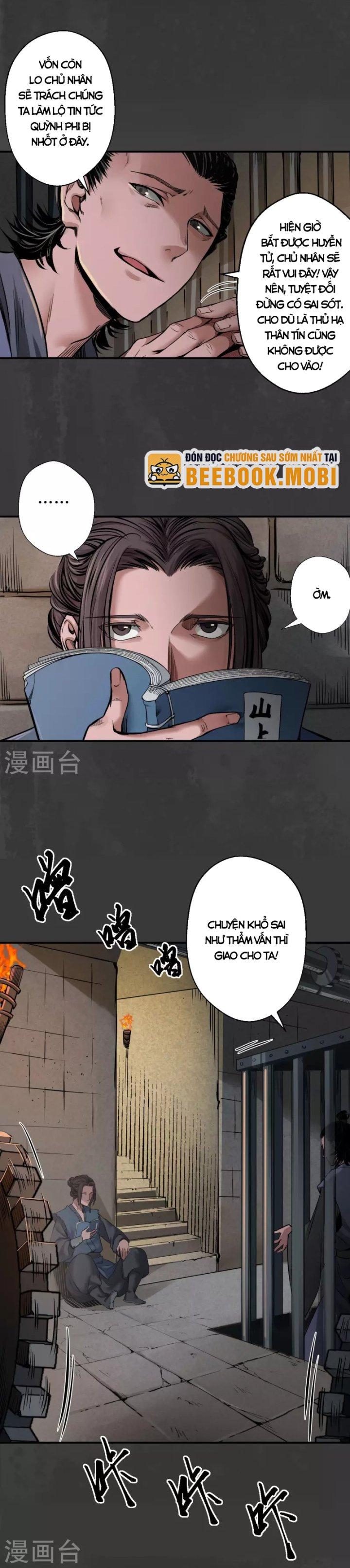 Tạng Phong Hành chapter 147 11