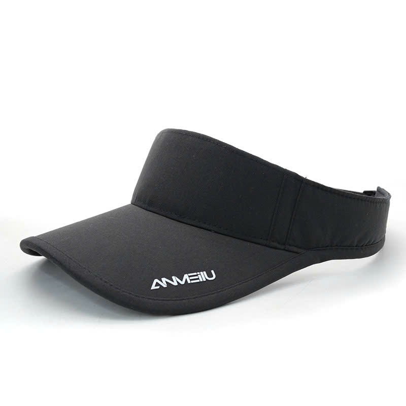 Mũ nửa đầu thể thao cao cấp chính hãng A 5001 Mũ lưỡi trai hở đầu thời trang Gym Chạy bộ Chơi golf Đánh bóng