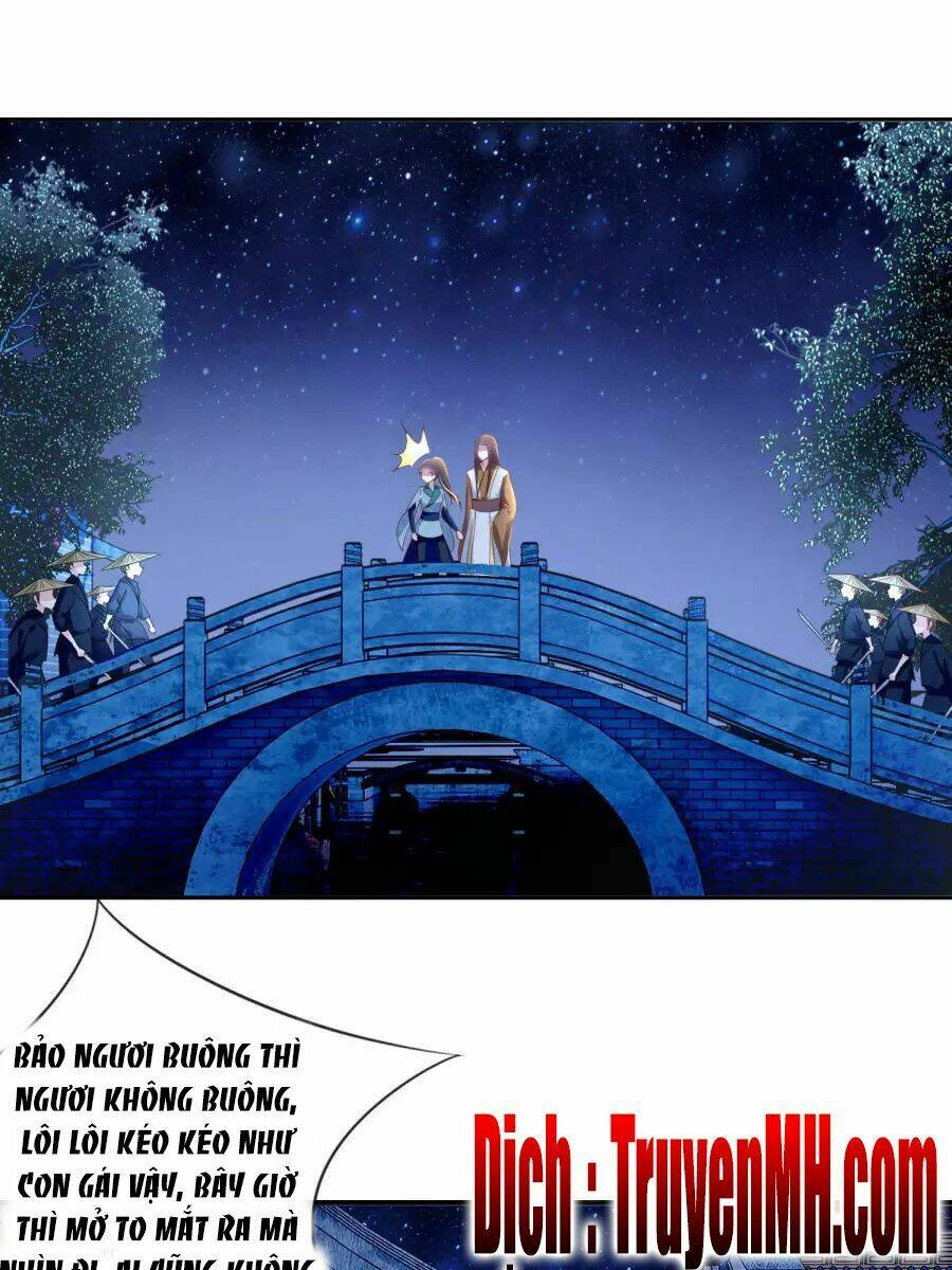lãnh cung phế hậu muốn nghịch thiên chapter 21 14