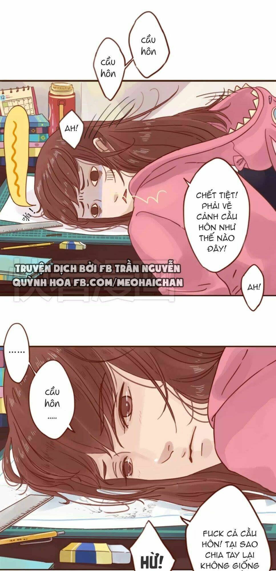 ma nữ và chàng trai ấm áp chapter 3 35