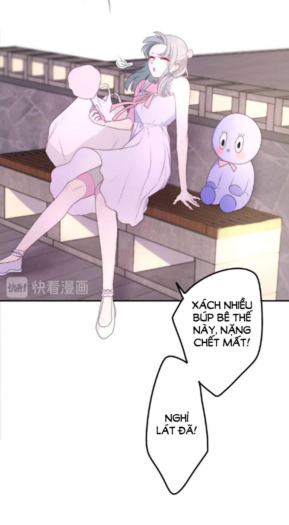 Tháng Sáu Không Hẹn Mà Gặp chapter 31 - Trang 6
