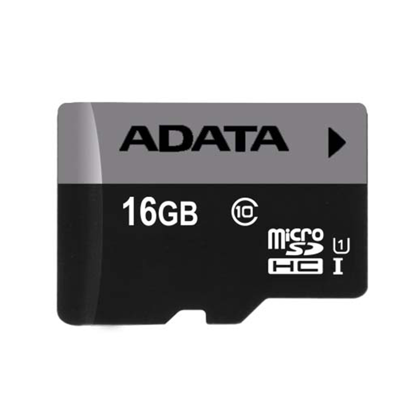 Thẻ nhớ Adata Micro SDHC 16GB class 10 - Hàng Chính Hãng