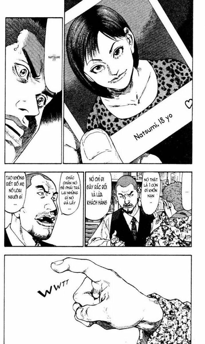 shamo (võ đạo) chapter 31 20