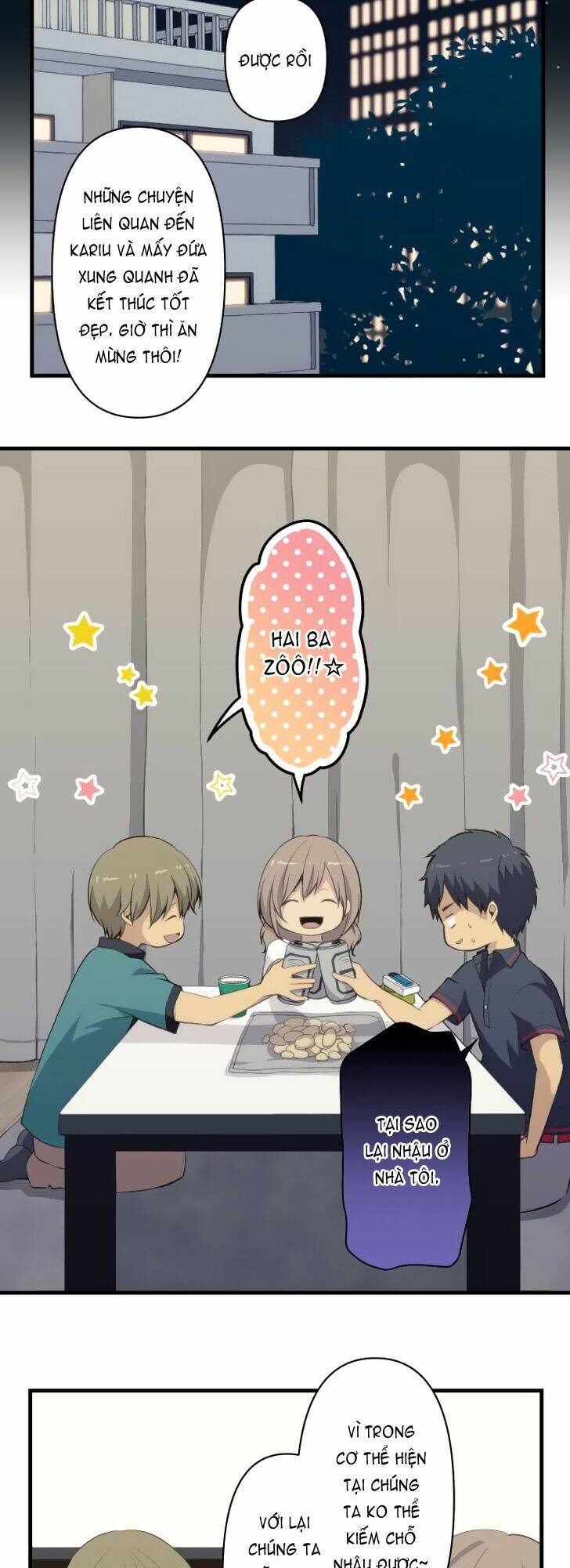 viên thuốc trùng sinh chapter 84 9