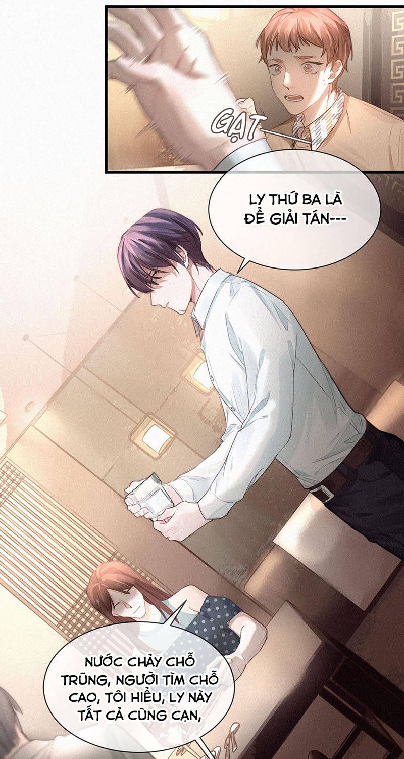 thần thương (môi súng) chapter 5 27