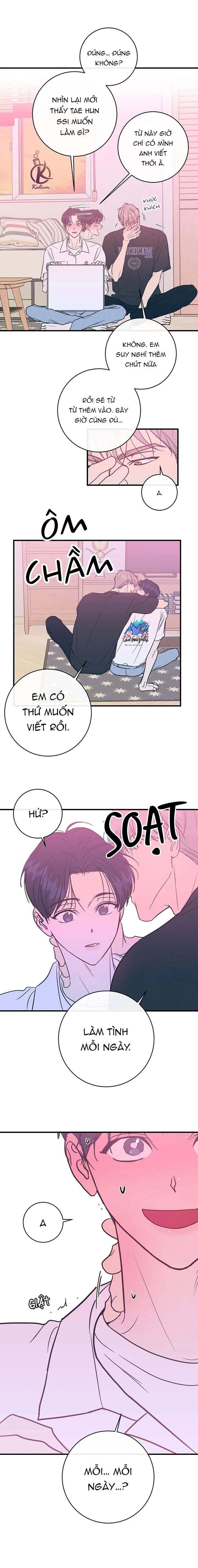 tình yêu ngây dại chapter 49 12