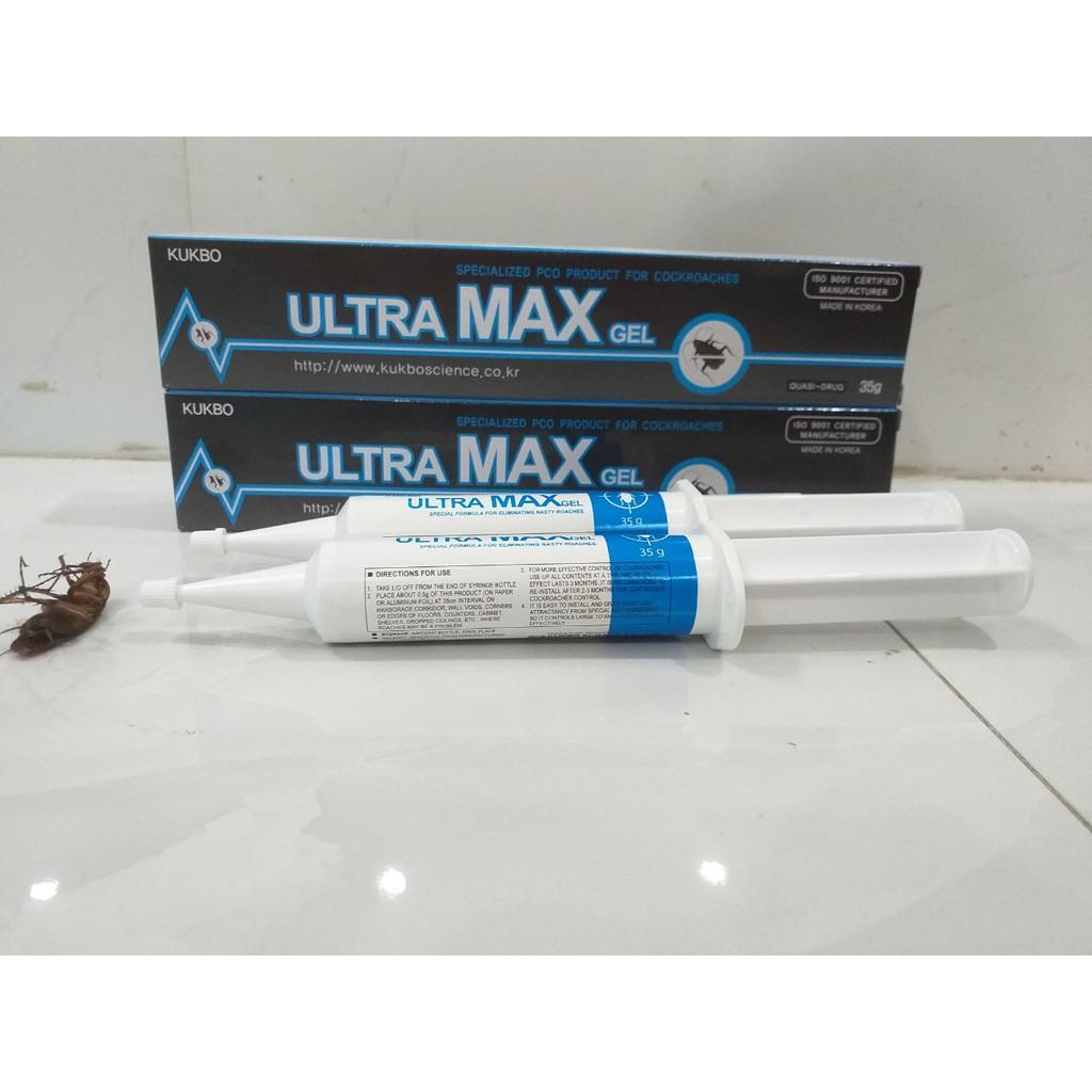 TUÝP GEL DIỆT GIÁN ZENTEK - HÀN QUỐC