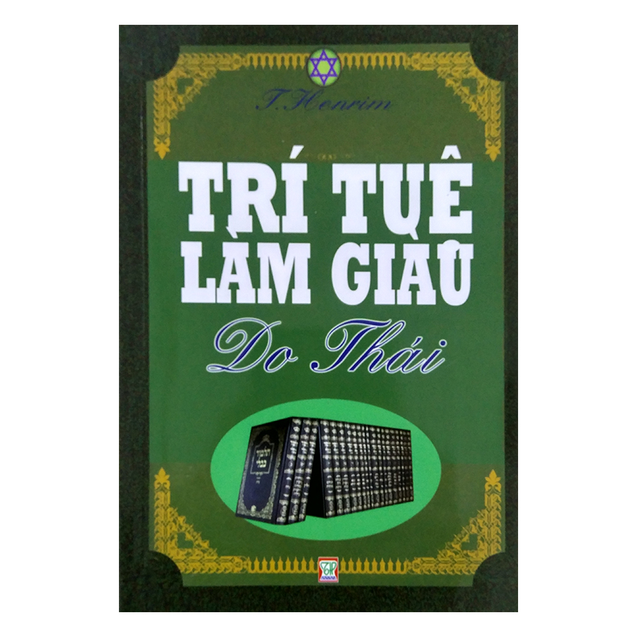 Trí Tuệ Làm Giàu Do Thái