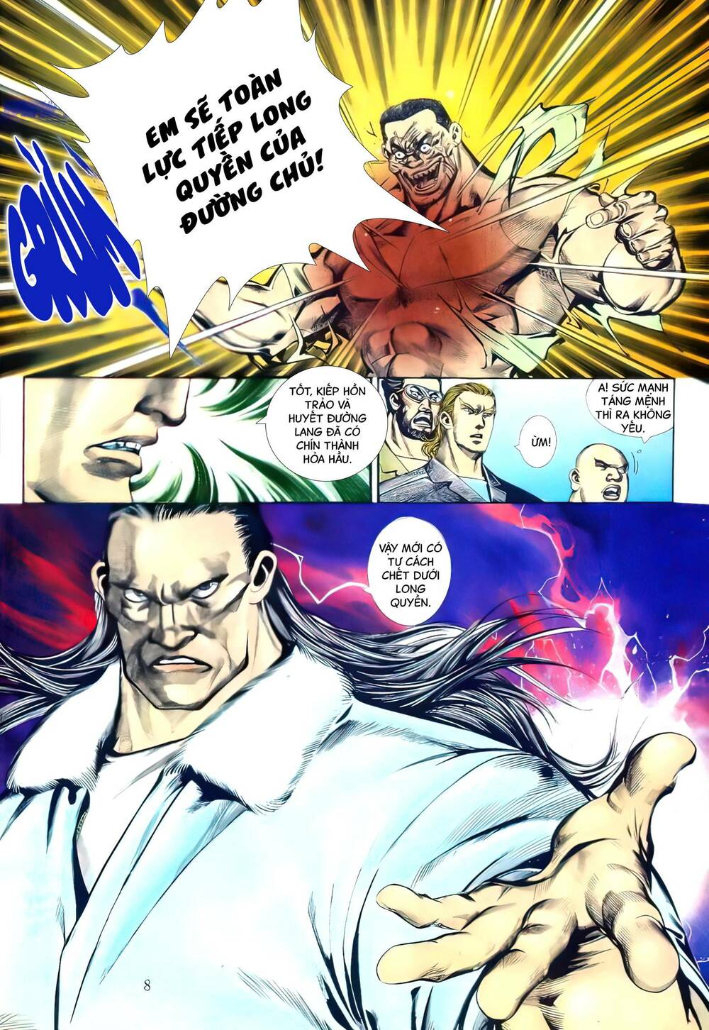 hắc báo liệt truyện chapter 54 8