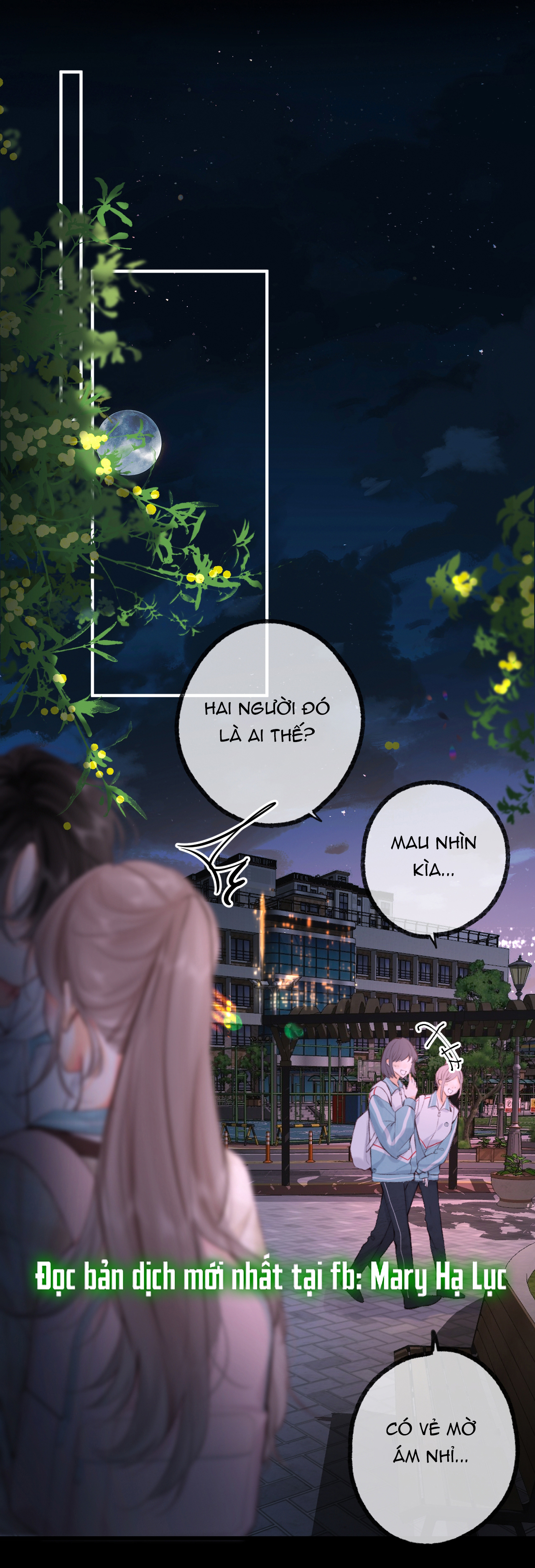 tôi mơ giữa ban ngày chapter 69 1