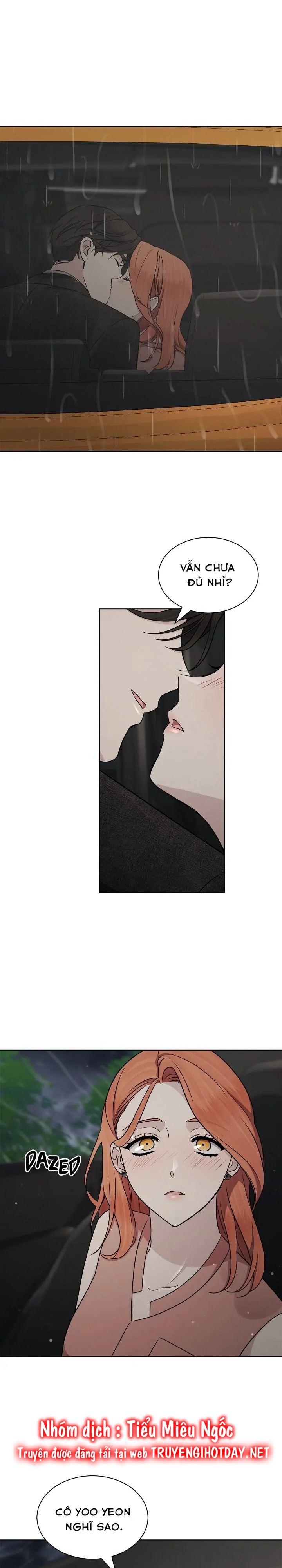 lâu đài - cô dâu của ma chapter 64 5