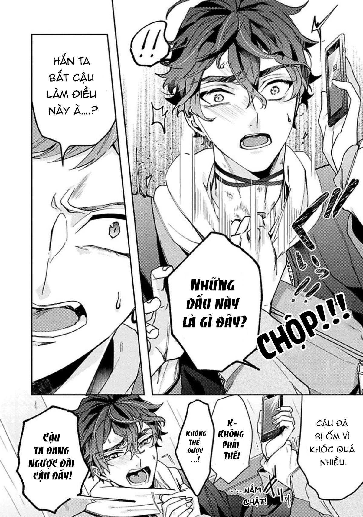 hoàn toàn bị ám ảnh chapter 4 6