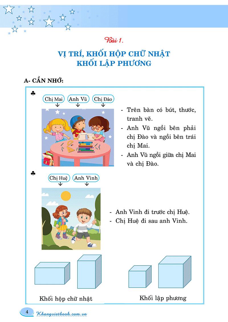 Nâng Cao Và Phát Triển Tư Duy Toán Lớp 1 (Sách Màu)