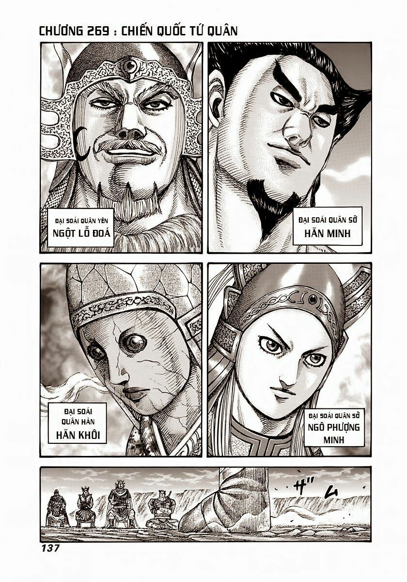 kingdom - vương giả thiên hạ chapter 269 1