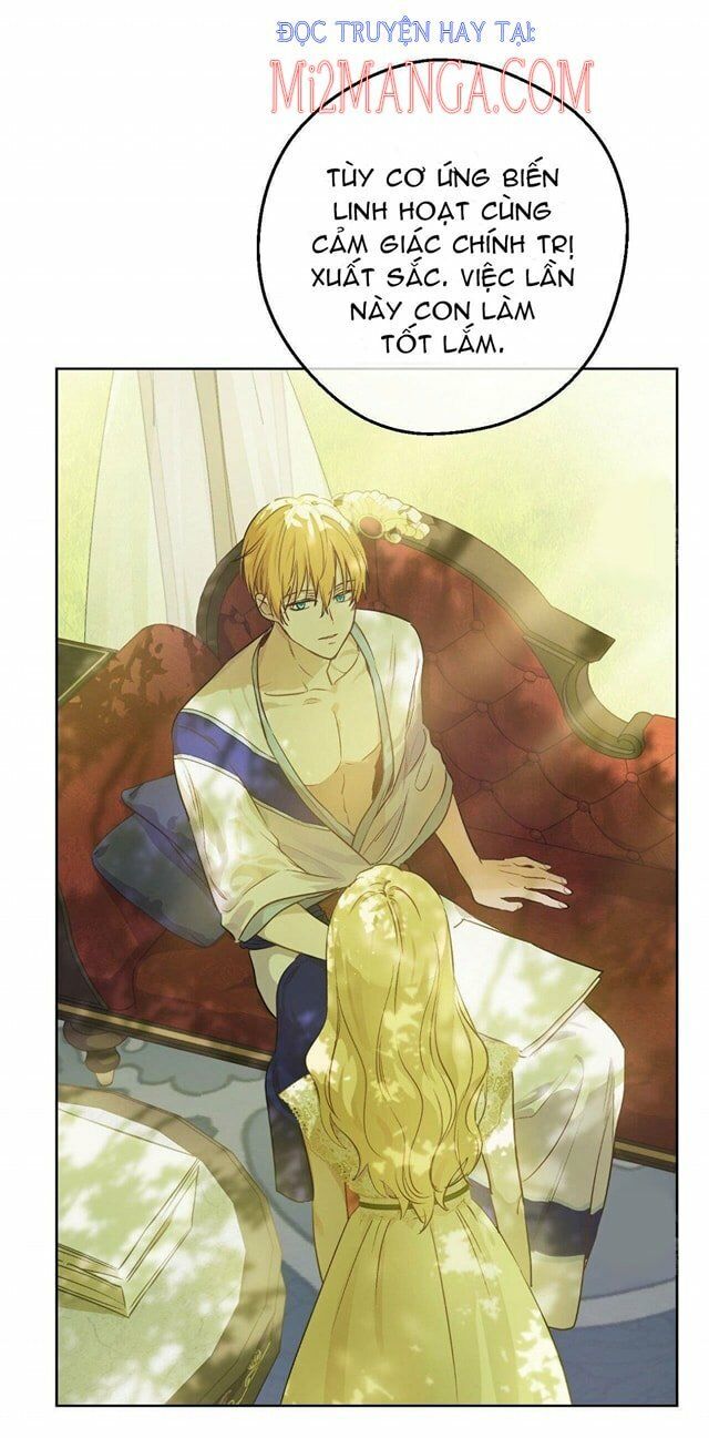 một ngày nọ tôi bỗng thành nàng công chúa chapter 106.1 25