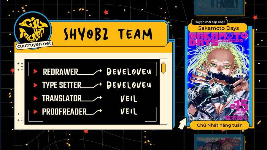 Sakamoto Days chapter 197 2