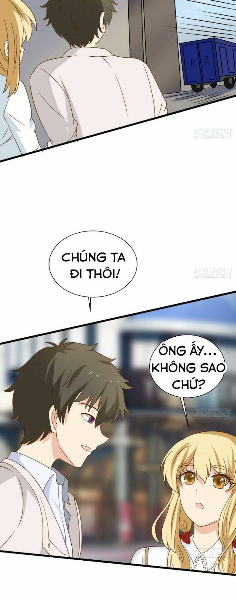 hắn là long ngạo thiên chapter 21 21