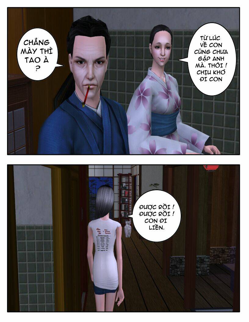 class of wizards chapter 5.2 9